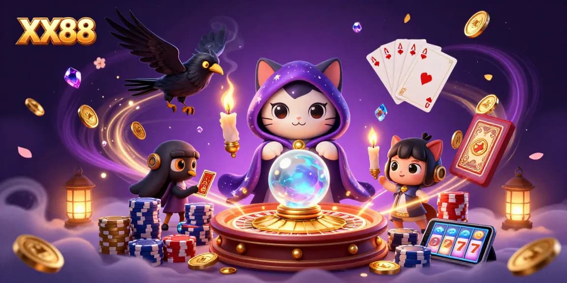 XX88 Decoded: Making Sense of Online Casino Experiences in 2026