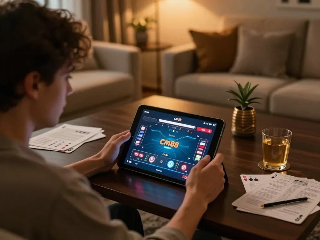 Winning Strategies for Successful Gambling at cm88 in 2026
