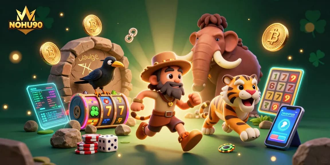 How to Leverage NOHU90 for Maximum Impact in Slot Gaming Strategies for 2026
