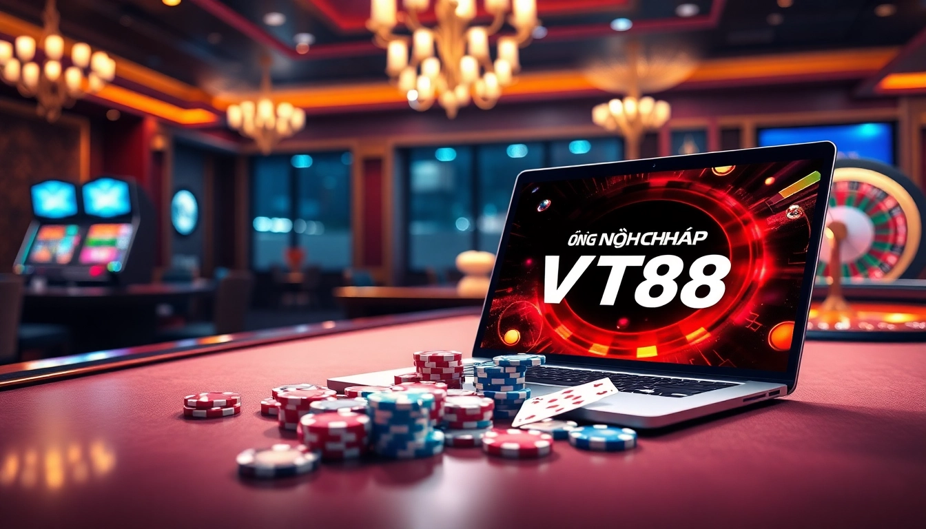 Mastering ĐĂNG NHẬP VT88: Essential Strategies for Effortless Online Gambling in 2025