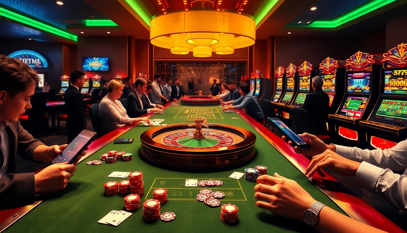 Mastering Your Bets: ĐĂNG NHẬP FEBET and Essential Strategies for 2025 Casino Success