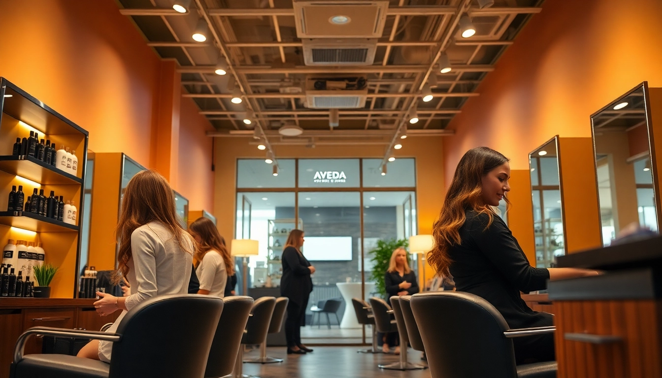 Experience premium hair services at our hair salon san diego with skilled stylists and eco-friendly products.