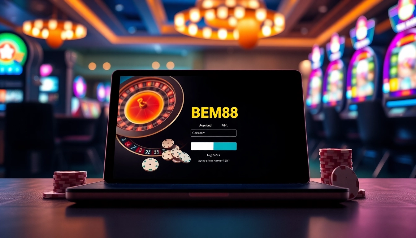 Mastering ĐĂNG NHẬP BEM88 for 2025: Essential Guide to Trusted Online Gaming