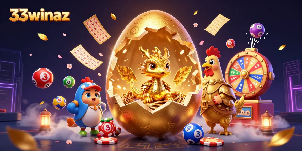 Experience the thrill of winning at 33winaz with exciting casino gaming and jackpots.